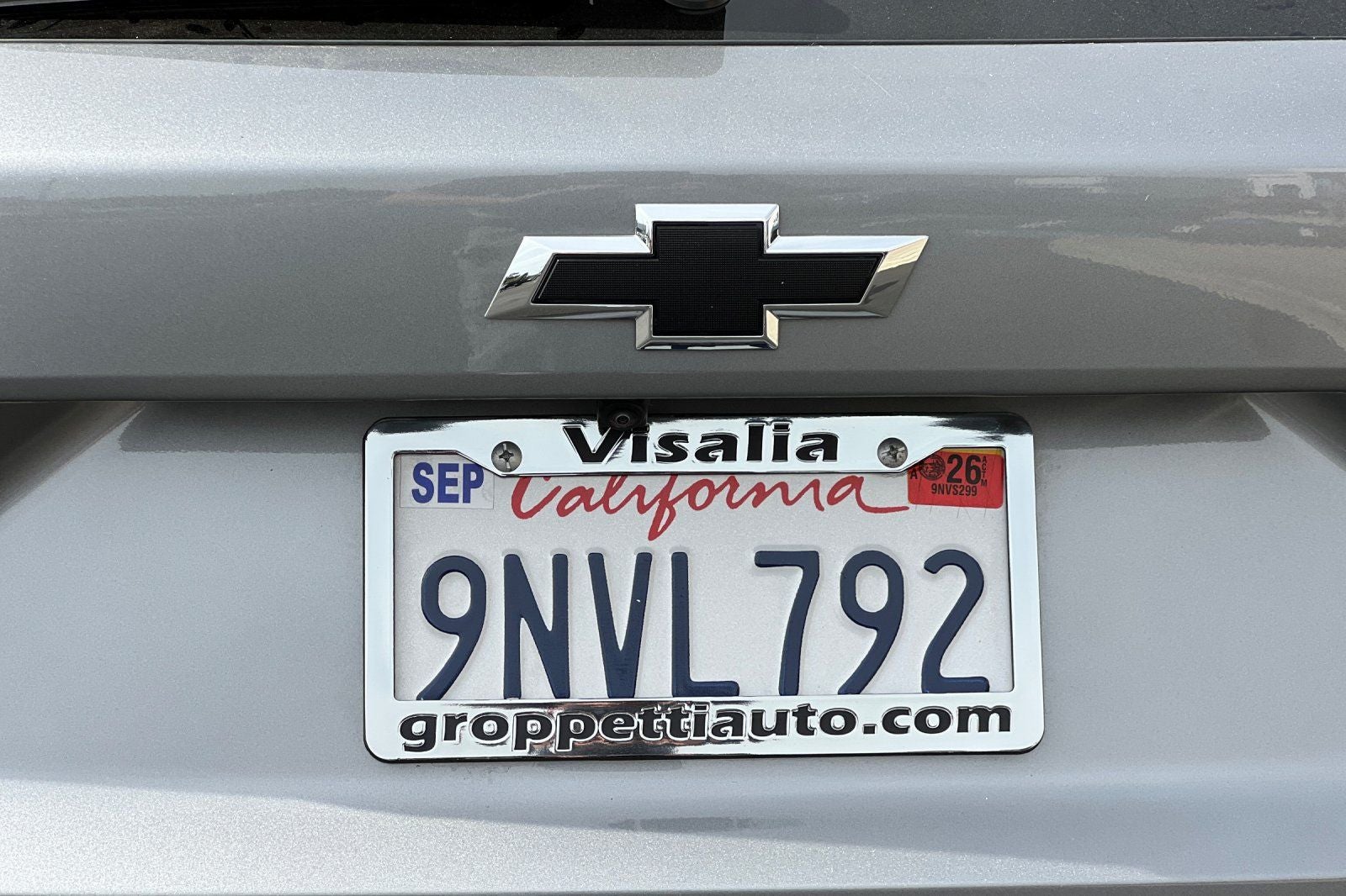 2024 Chevrolet Trax ACTIV
