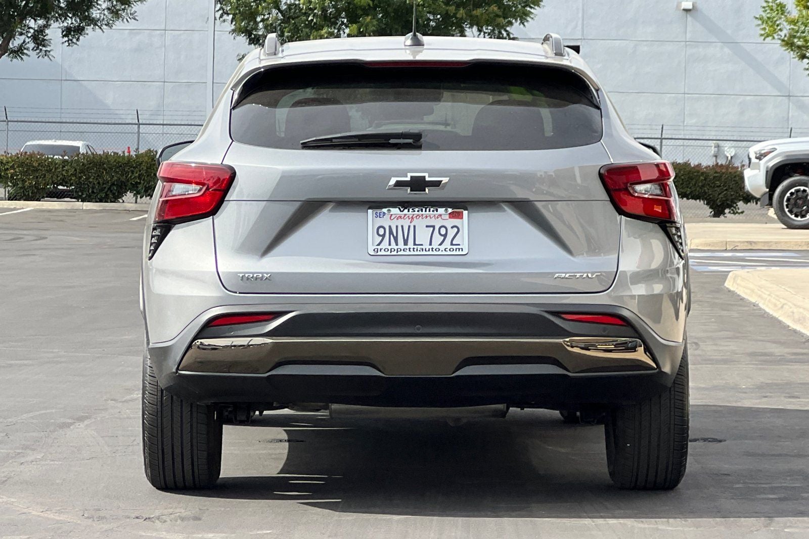 2024 Chevrolet Trax ACTIV