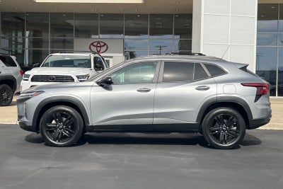 2024 Chevrolet Trax ACTIV