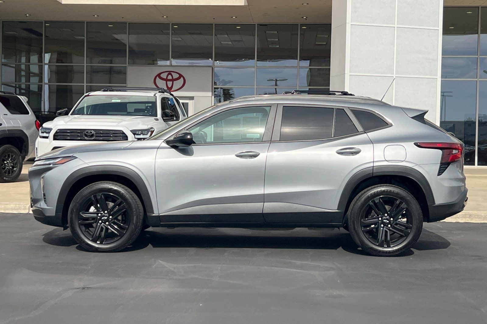 2024 Chevrolet Trax ACTIV