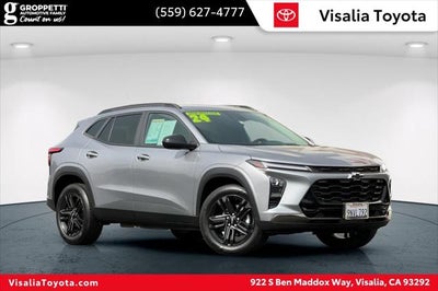 2024 Chevrolet Trax ACTIV