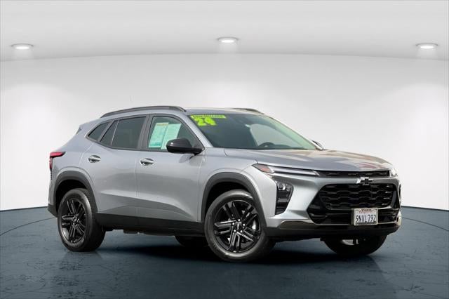 2024 Chevrolet Trax ACTIV