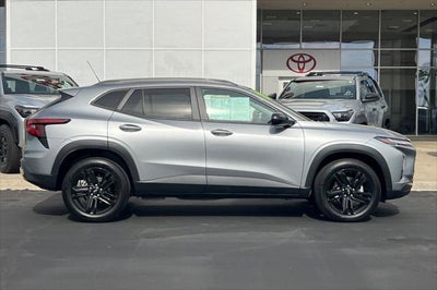 2024 Chevrolet Trax ACTIV