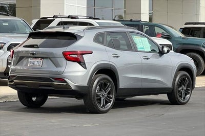 2024 Chevrolet Trax ACTIV
