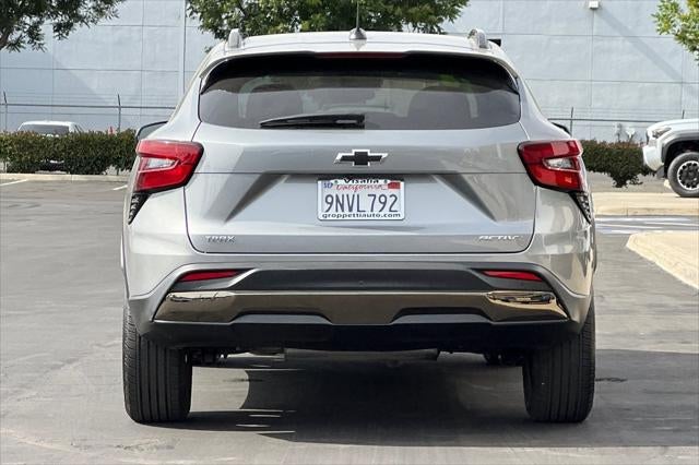 2024 Chevrolet Trax ACTIV