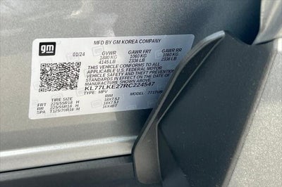 2024 Chevrolet Trax ACTIV