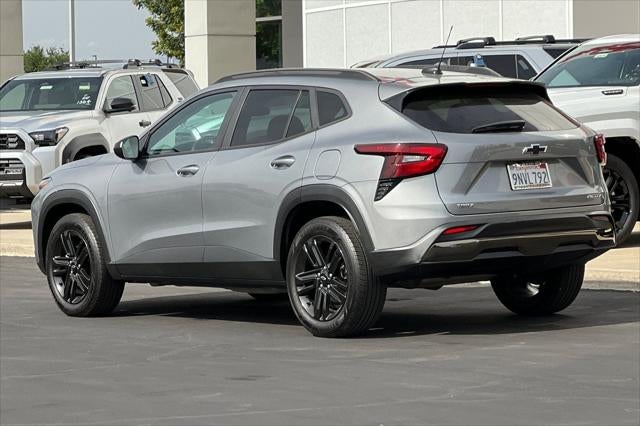 2024 Chevrolet Trax ACTIV