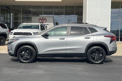 2024 Chevrolet Trax ACTIV