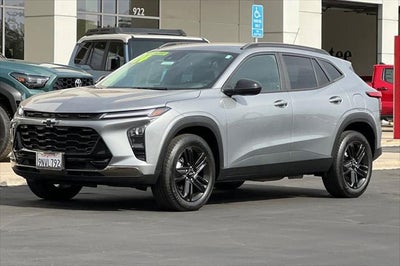 2024 Chevrolet Trax ACTIV