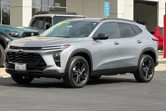 2024 Chevrolet Trax ACTIV