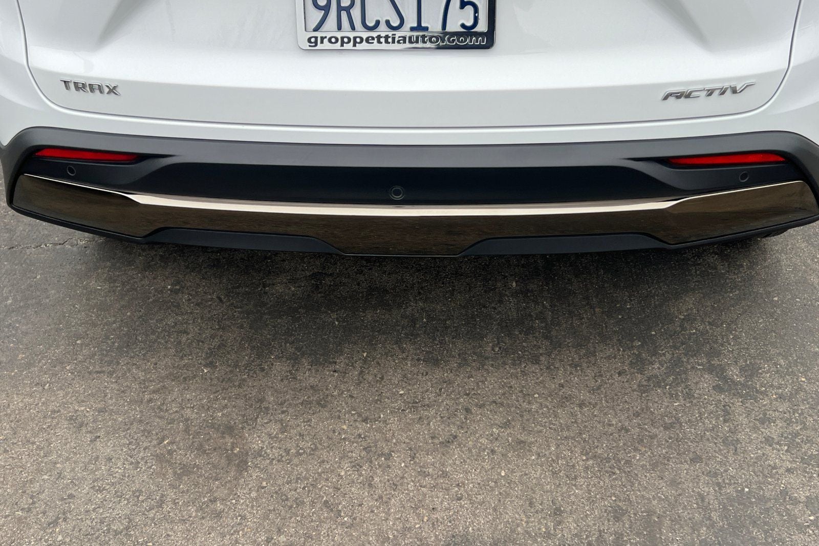 2025 Chevrolet Trax ACTIV