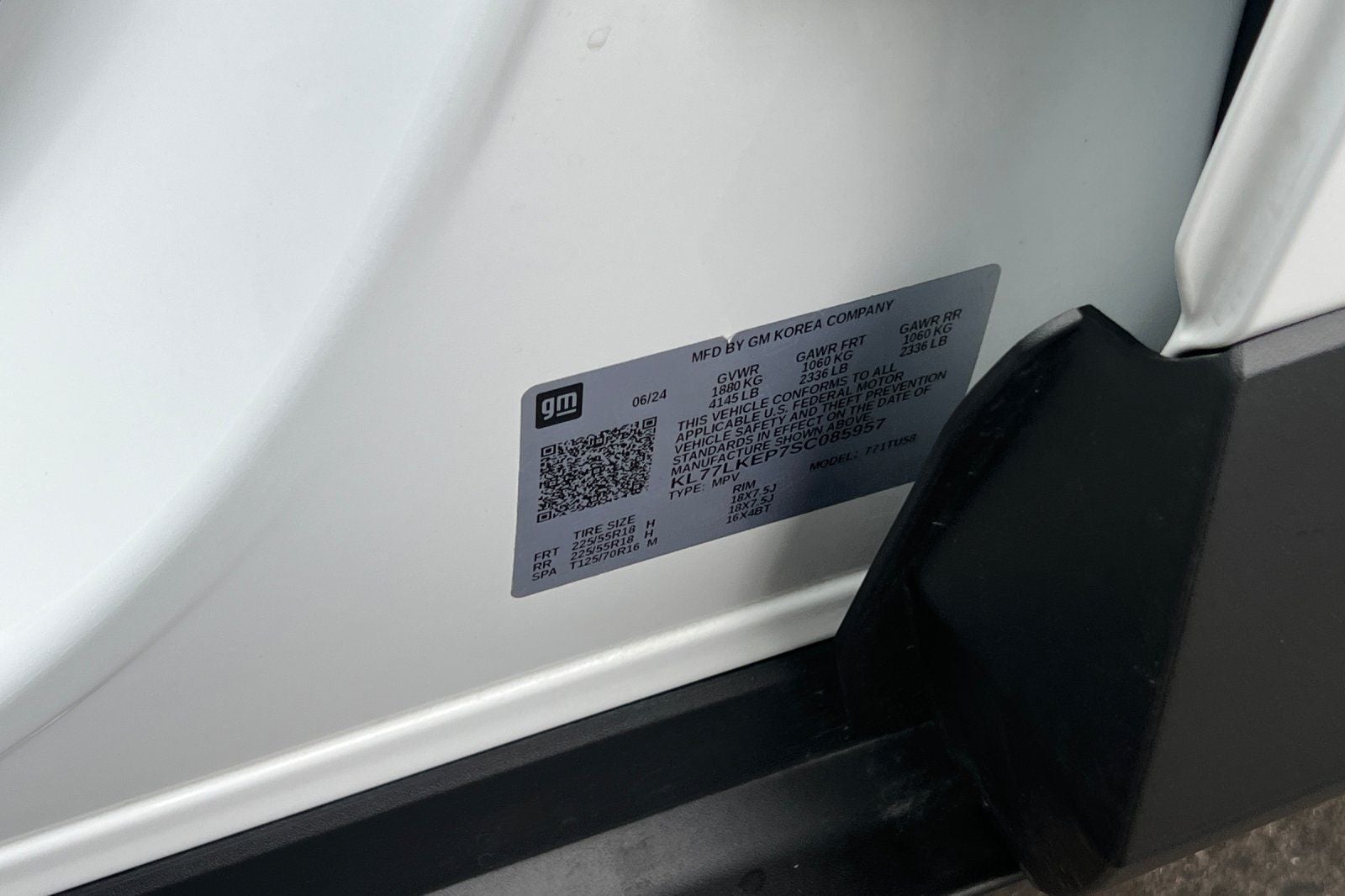 2025 Chevrolet Trax ACTIV