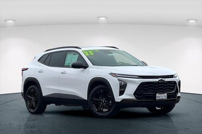 2025 Chevrolet Trax ACTIV