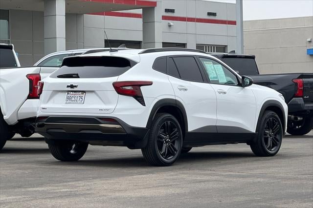 2025 Chevrolet Trax ACTIV