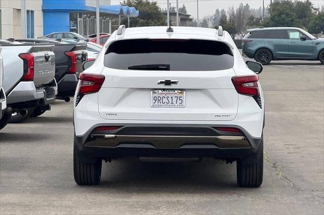 2025 Chevrolet Trax ACTIV