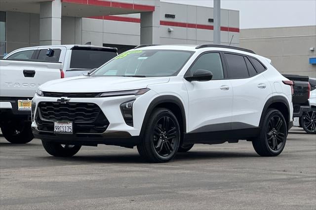 2025 Chevrolet Trax ACTIV