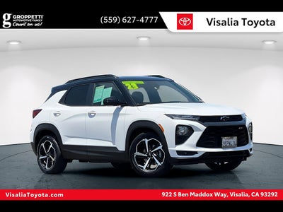 2023 Chevrolet Trailblazer RS