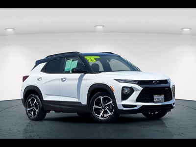 2023 Chevrolet Trailblazer RS