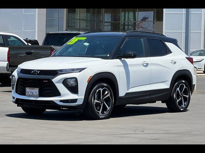 2023 Chevrolet Trailblazer RS