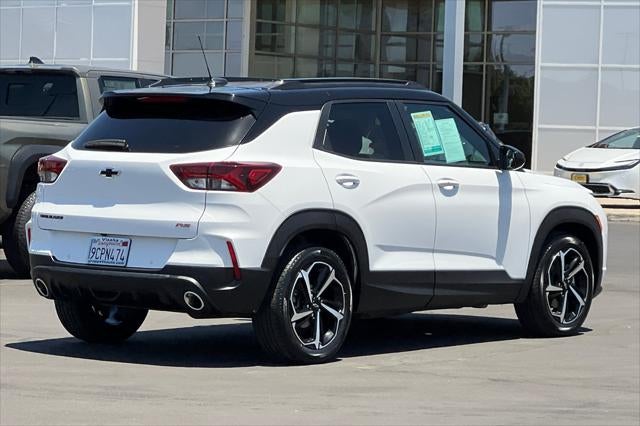 2023 Chevrolet Trailblazer RS
