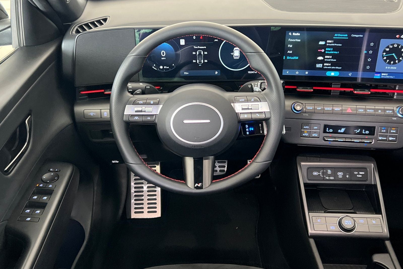 2025 Hyundai Kona N Line S