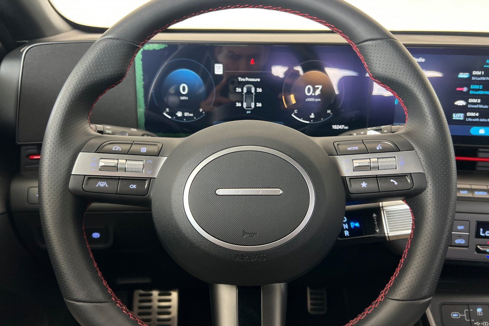 2025 Hyundai Kona N Line S