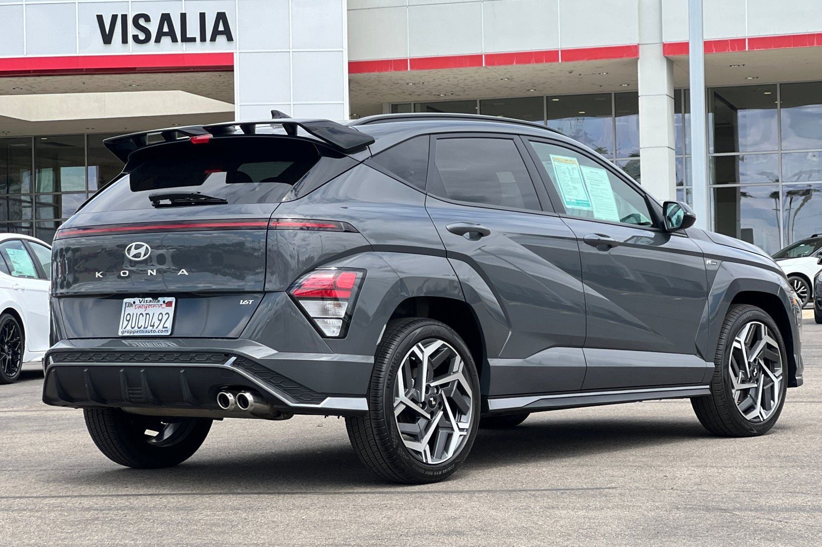 2025 Hyundai Kona N Line S