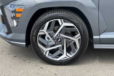 2025 Hyundai Kona N Line S