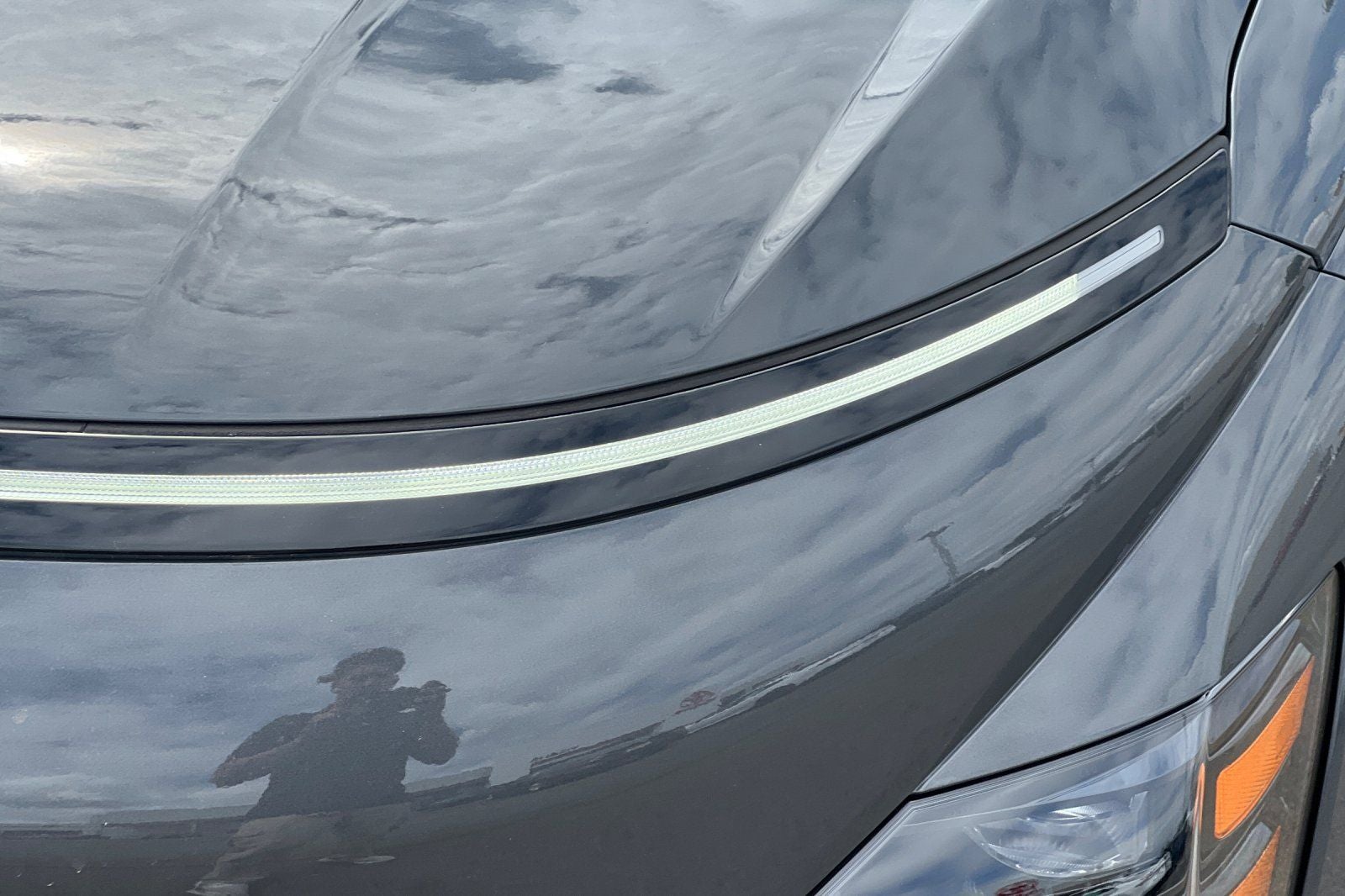 2025 Hyundai Kona N Line S