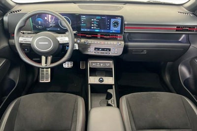 2025 Hyundai Kona N Line S