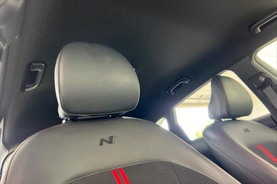 2025 Hyundai Kona N Line S