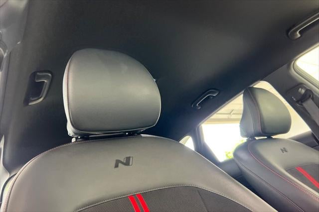2025 Hyundai Kona N Line S