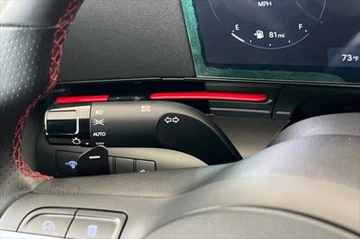 2025 Hyundai Kona N Line S