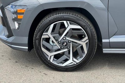 2025 Hyundai Kona N Line S