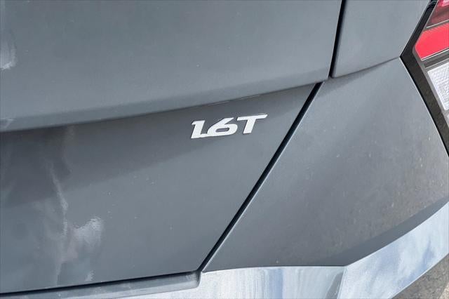 2025 Hyundai Kona N Line S