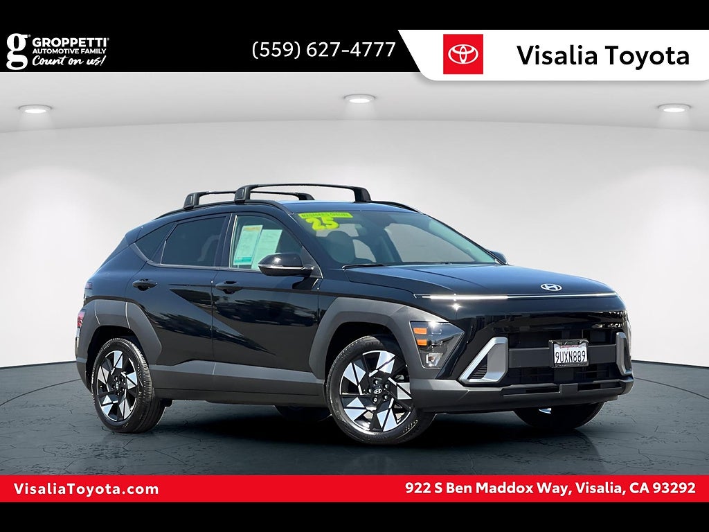 2025 Hyundai Kona SEL
