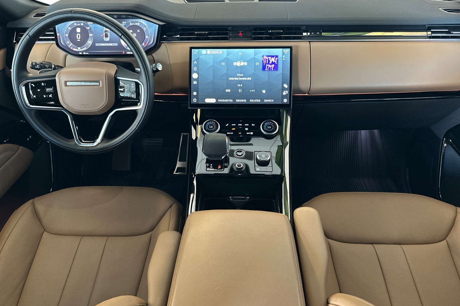 2023 Land Rover Range Rover Sport SE