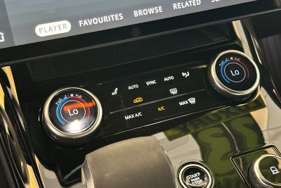 2023 Land Rover Range Rover Sport SE