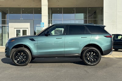 2023 Land Rover Range Rover Sport SE