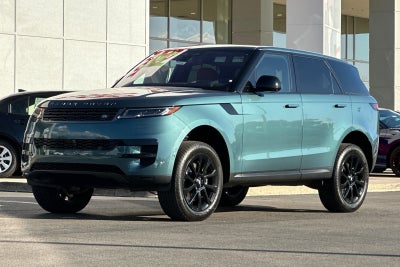2023 Land Rover Range Rover Sport SE