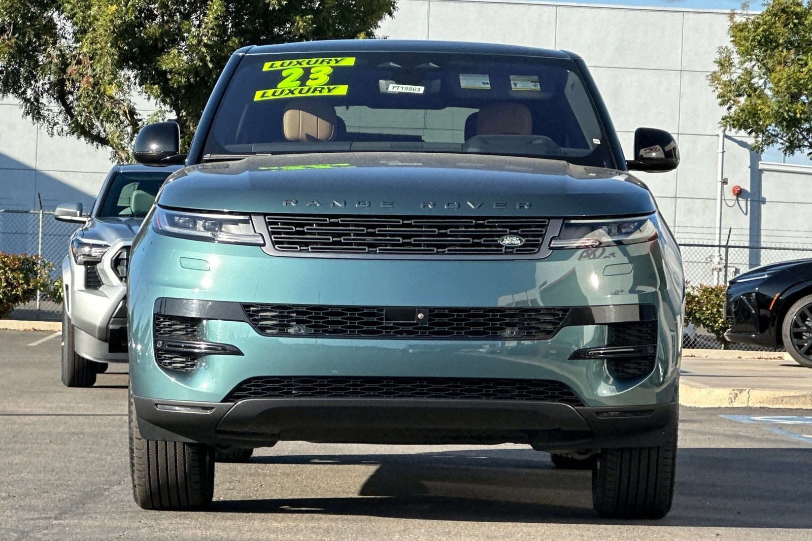 2023 Land Rover Range Rover Sport SE