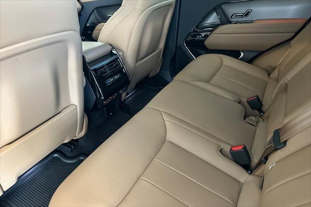 2023 Land Rover Range Rover Sport SE