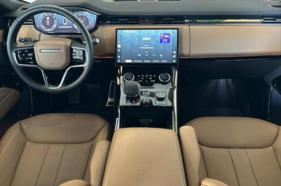 2023 Land Rover Range Rover Sport SE