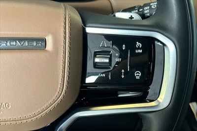 2023 Land Rover Range Rover Sport SE