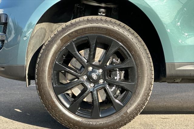 2023 Land Rover Range Rover Sport SE