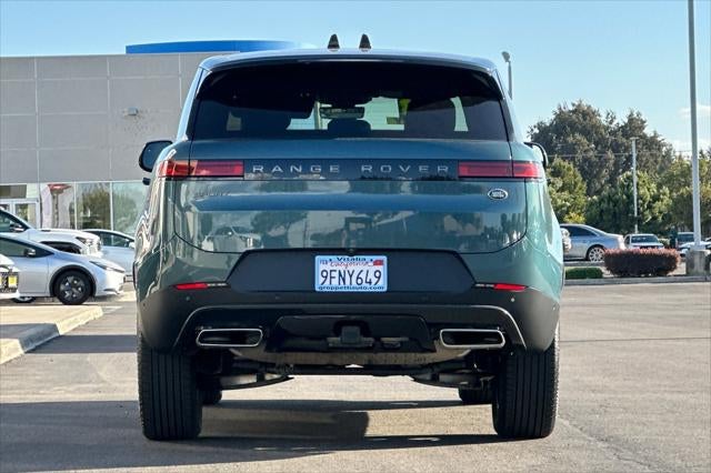 2023 Land Rover Range Rover Sport SE