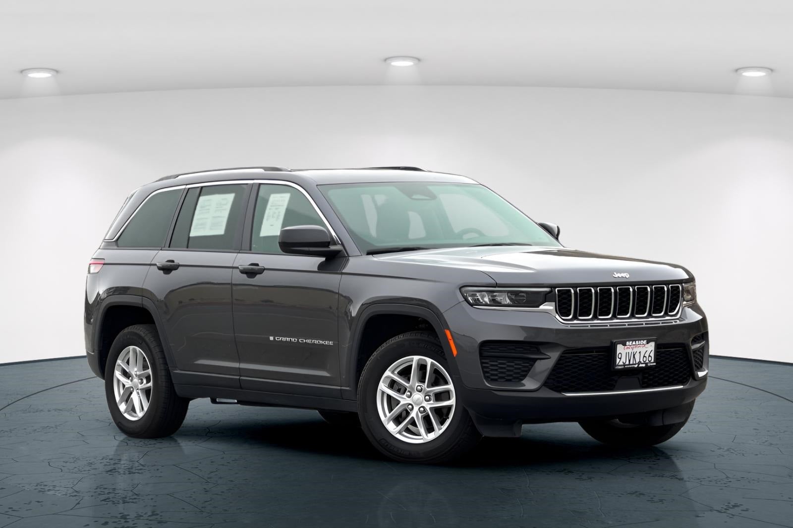 2024 Jeep Grand Cherokee Laredo