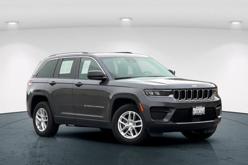 2024 Jeep Grand Cherokee Laredo