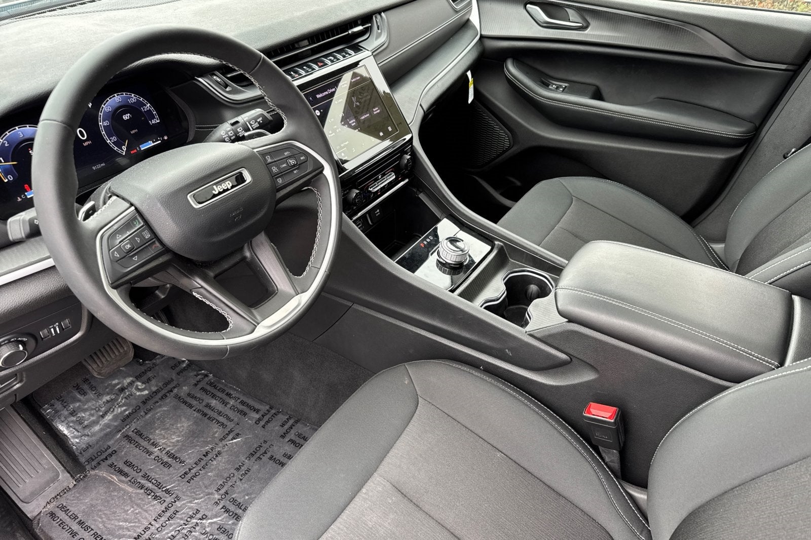 2024 Jeep Grand Cherokee Laredo