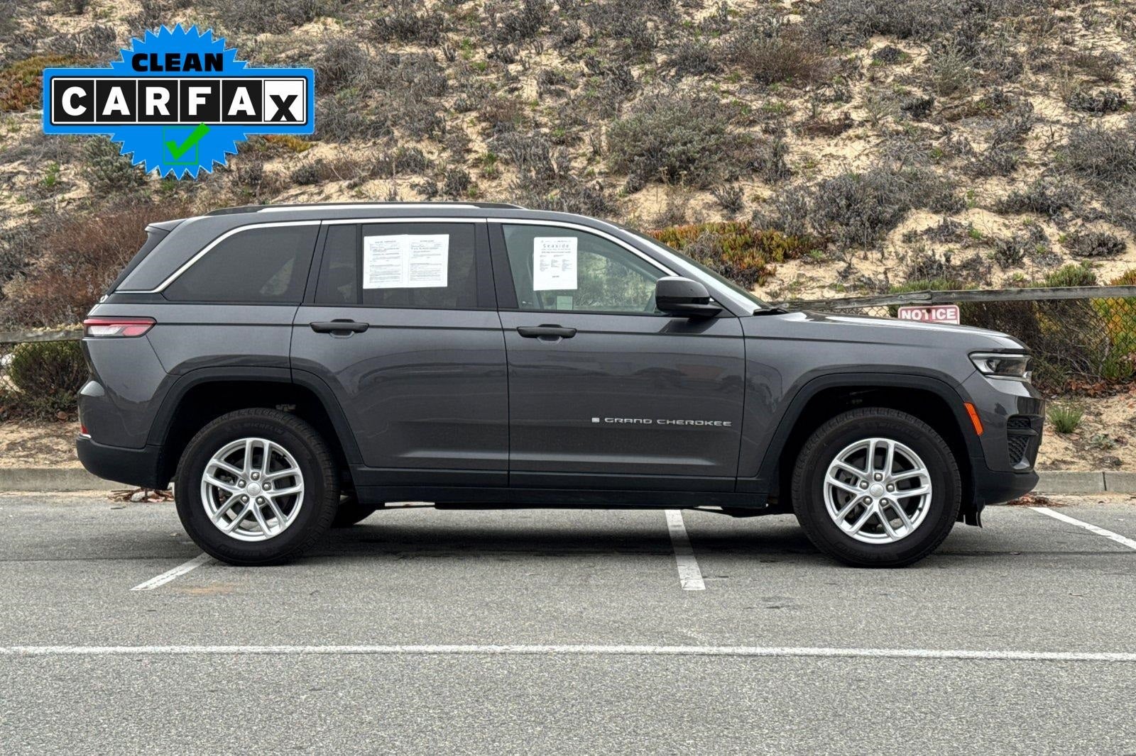 2024 Jeep Grand Cherokee Laredo